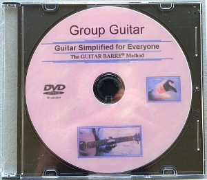 Group Guitar DVD