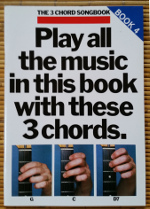 3 Chord Songbook
