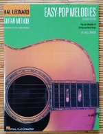 Easy Pop Melodies Songbook